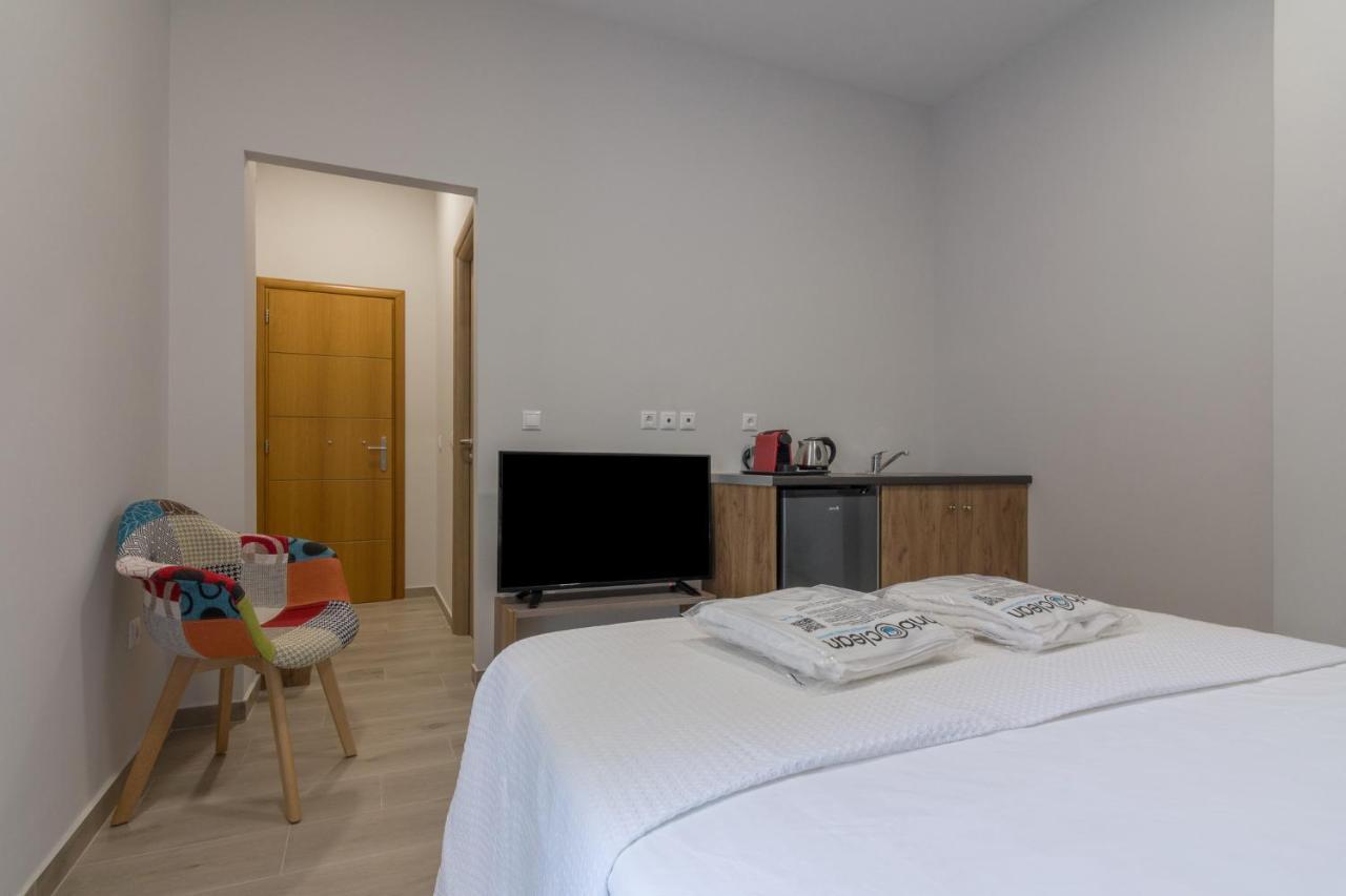 105 Adrianou Plaka Apartment Athena Bagian luar foto