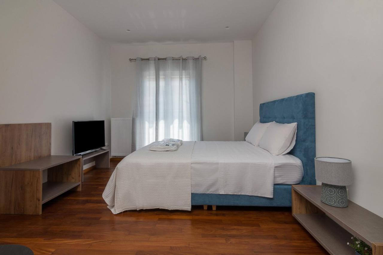 105 Adrianou Plaka Apartment Athena Bagian luar foto